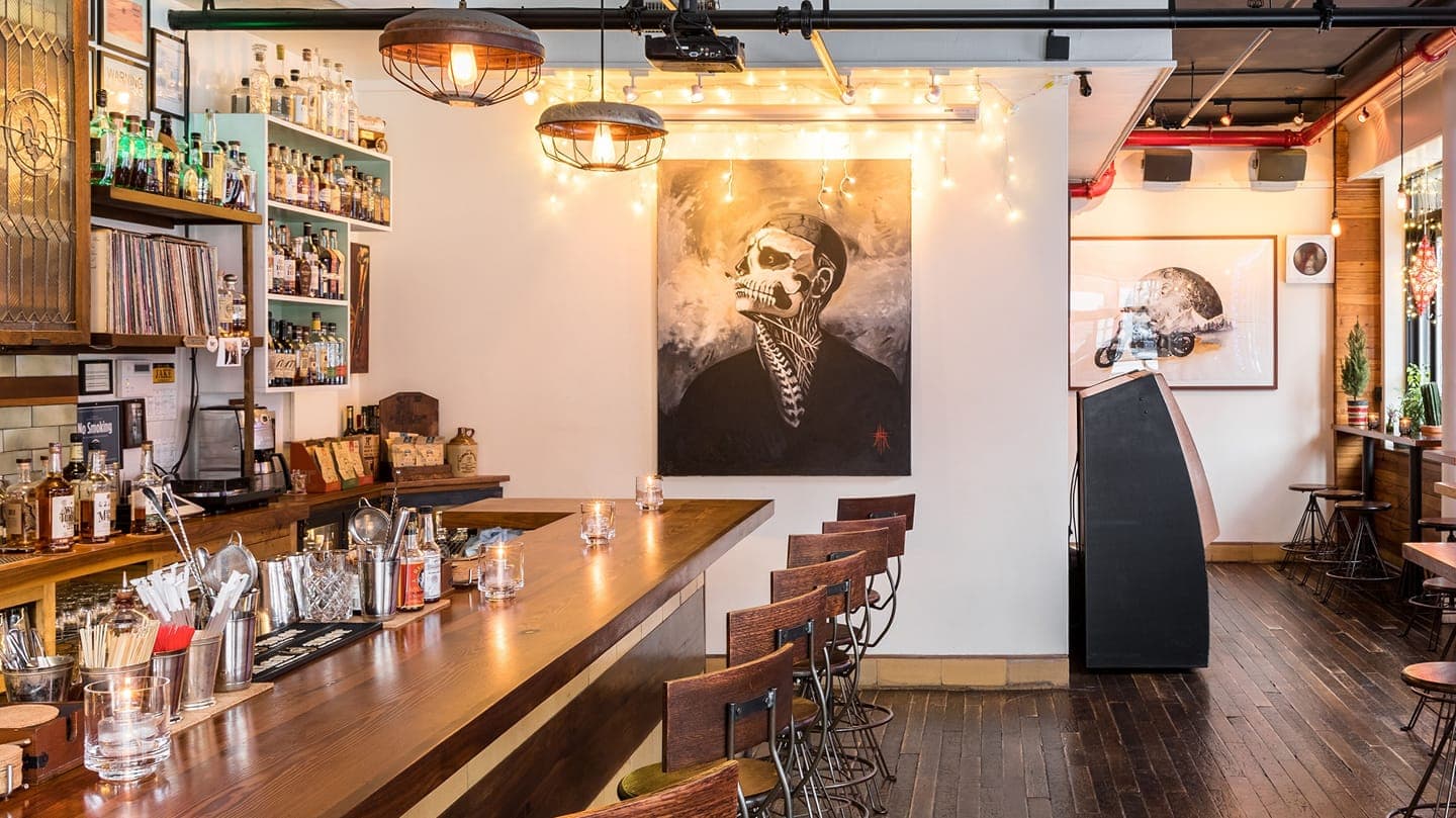 The 10 best bourbon bars in the United States