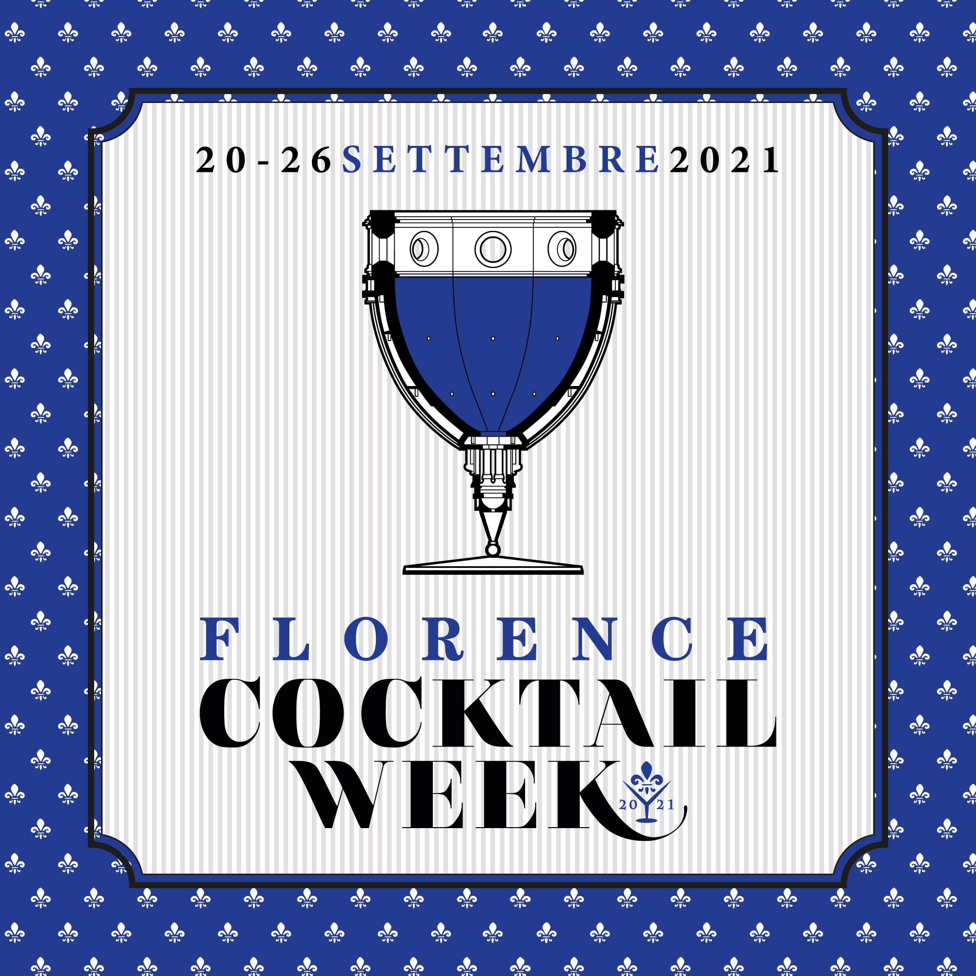 florence cocktail week - nardini sponsor