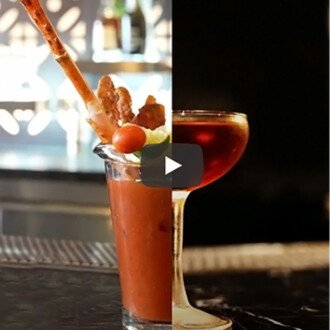 Best bars in Las Vegas to taste the best cocktails