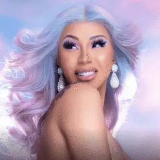 Cardi B lanza una crema batida infundida con vodka