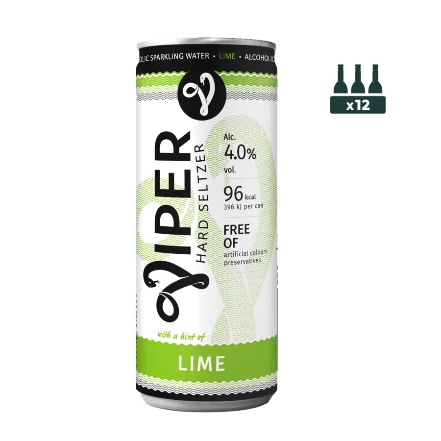 viper hard seltzer