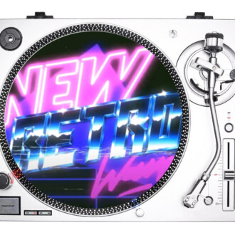 Song of the day: Accelerated by Miami Nights 1984 Retro-Dance version