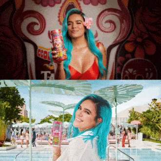 Smirnoff y Karol G : juntos para la diversidad y la inclusión
