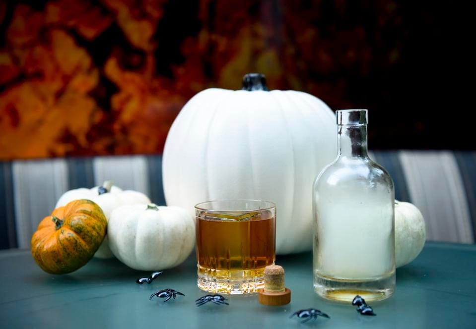 Halloween-Cocktails 2022: Feiern Sie den gruseligsten Tag des Jahres!