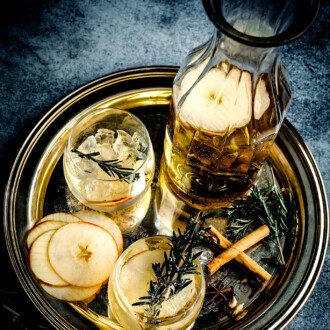 It’s cocktail time! Three fall cocktail recipes to make at home