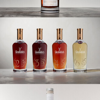 Llega la subasta de whisky escocés Distillers One of One en diciembre
