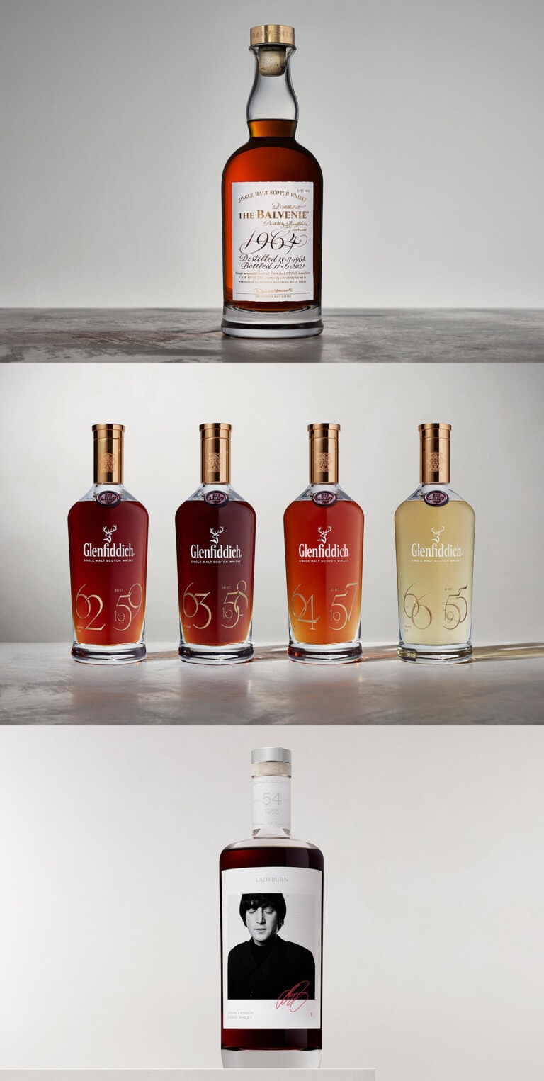 Distillers One of One Scotch Whisky Auction Arrives in December