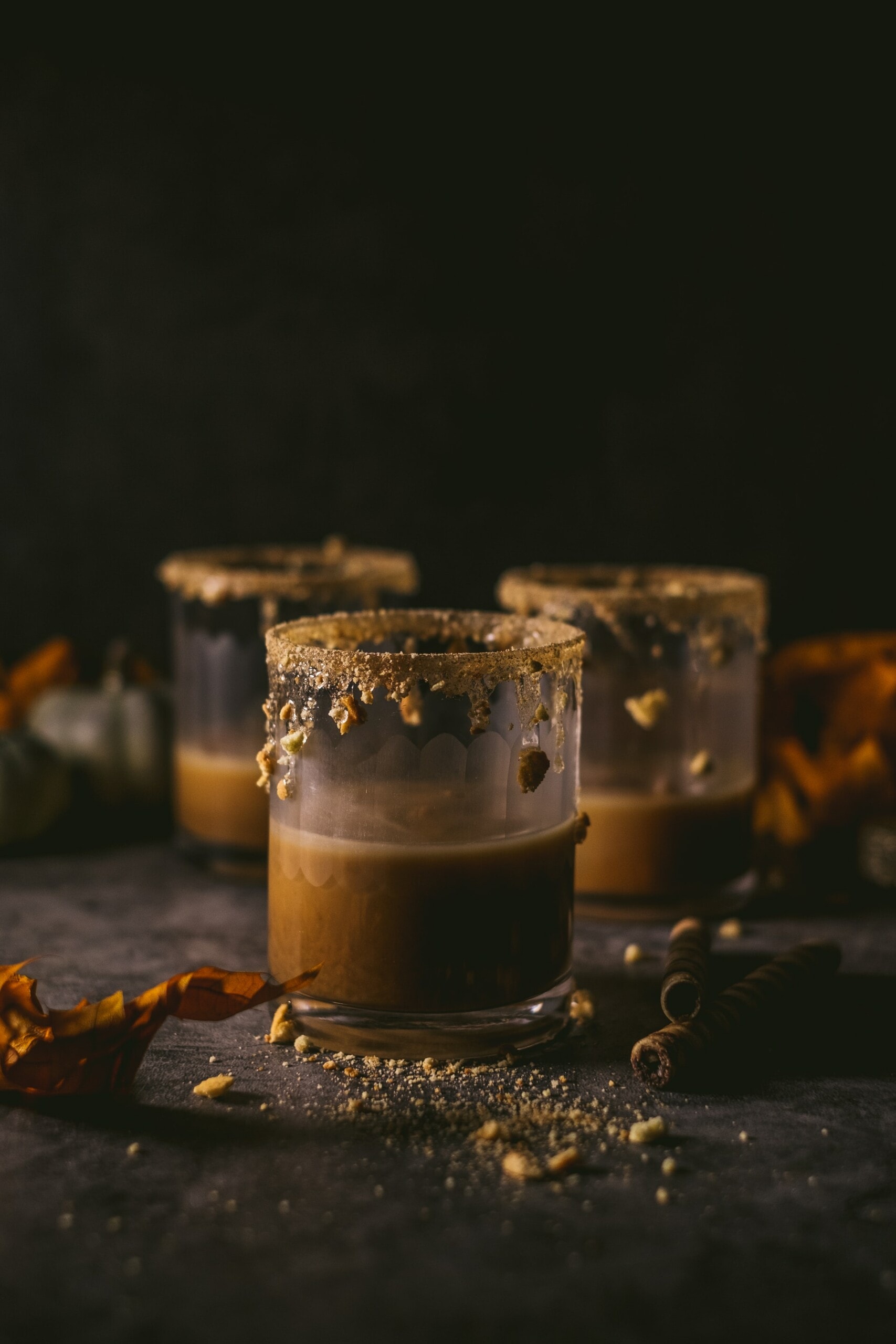 cocktails d'automne