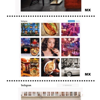 Bars in Mexico City to taste excellent cocktails