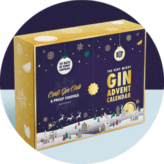 The Gin Advent Calendars for Christmas 2021 You’ve Been Looking For
