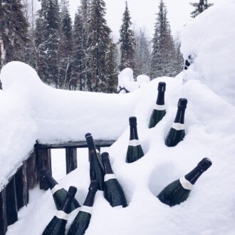 Francia y Rusia discuten el etiquetado de las botellas de champagne