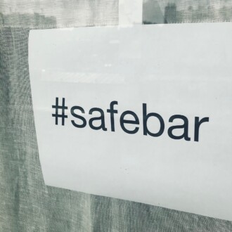 #safebar and #balancetonbar: against sexual assault in bars