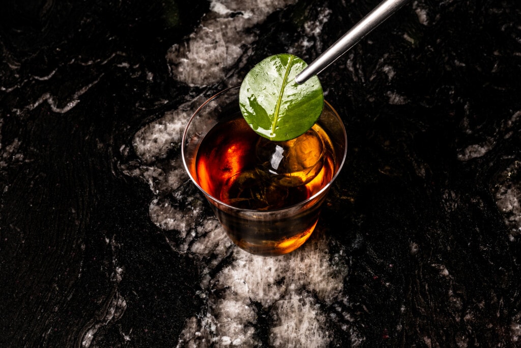 Fig Negroni