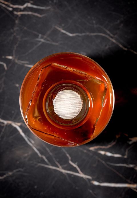 Negroni Twist by Matteo Carretta