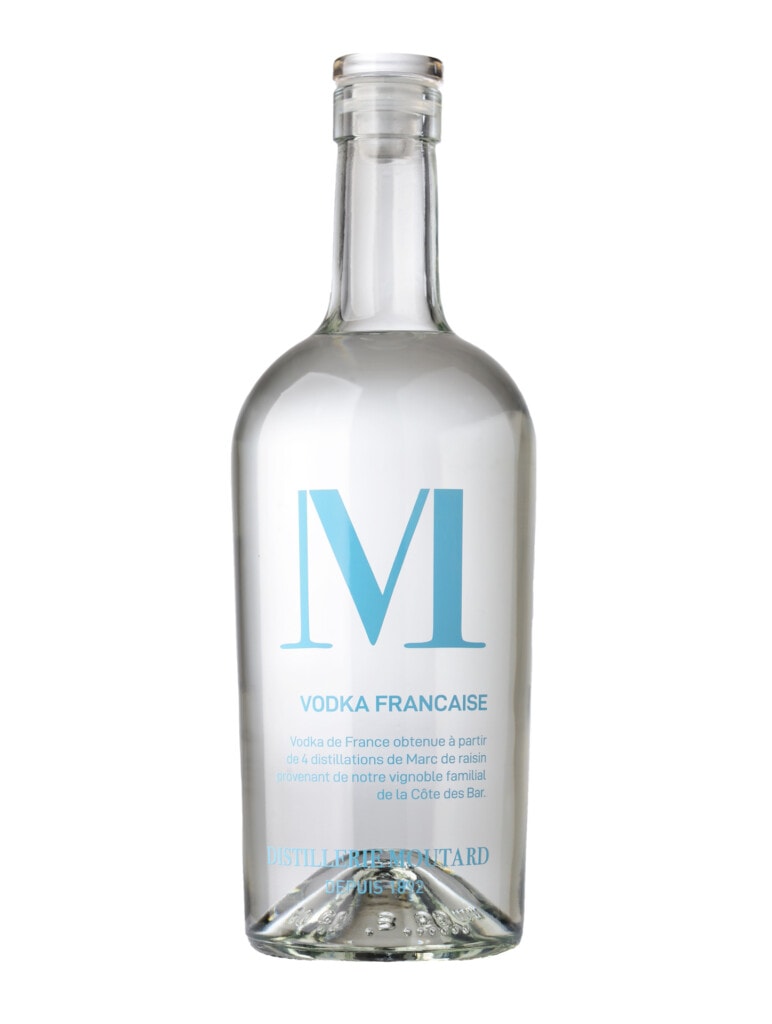 Vodka Moutard