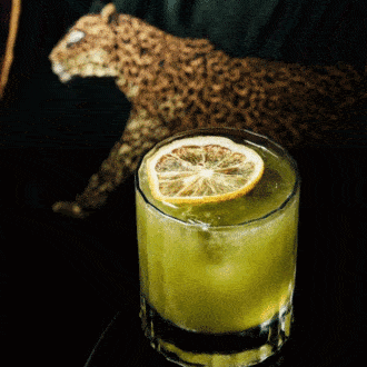 Yago: new cocktail bar in the Parisian district of Pigalle