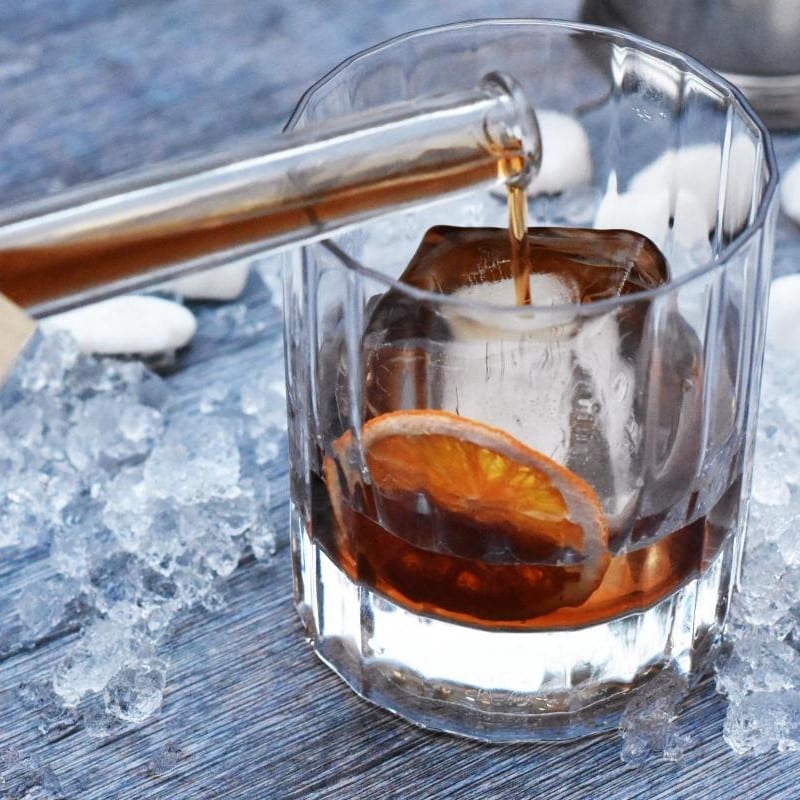 Have an epic Burns Night with these three whisky cocktails