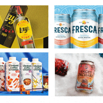 5 nuevas bebidas que arriban al mercado de licores