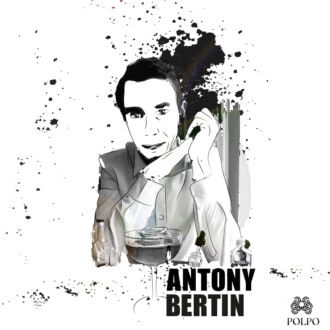 The Mezgroni : Antony Bertin’s Twist on the Negroni