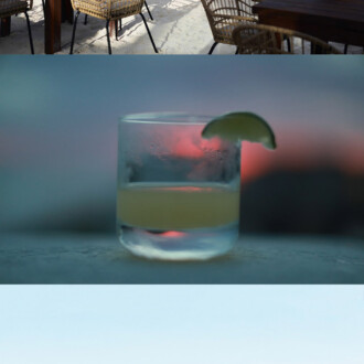 Destination Cancun to the new SLS Cancun beach bar