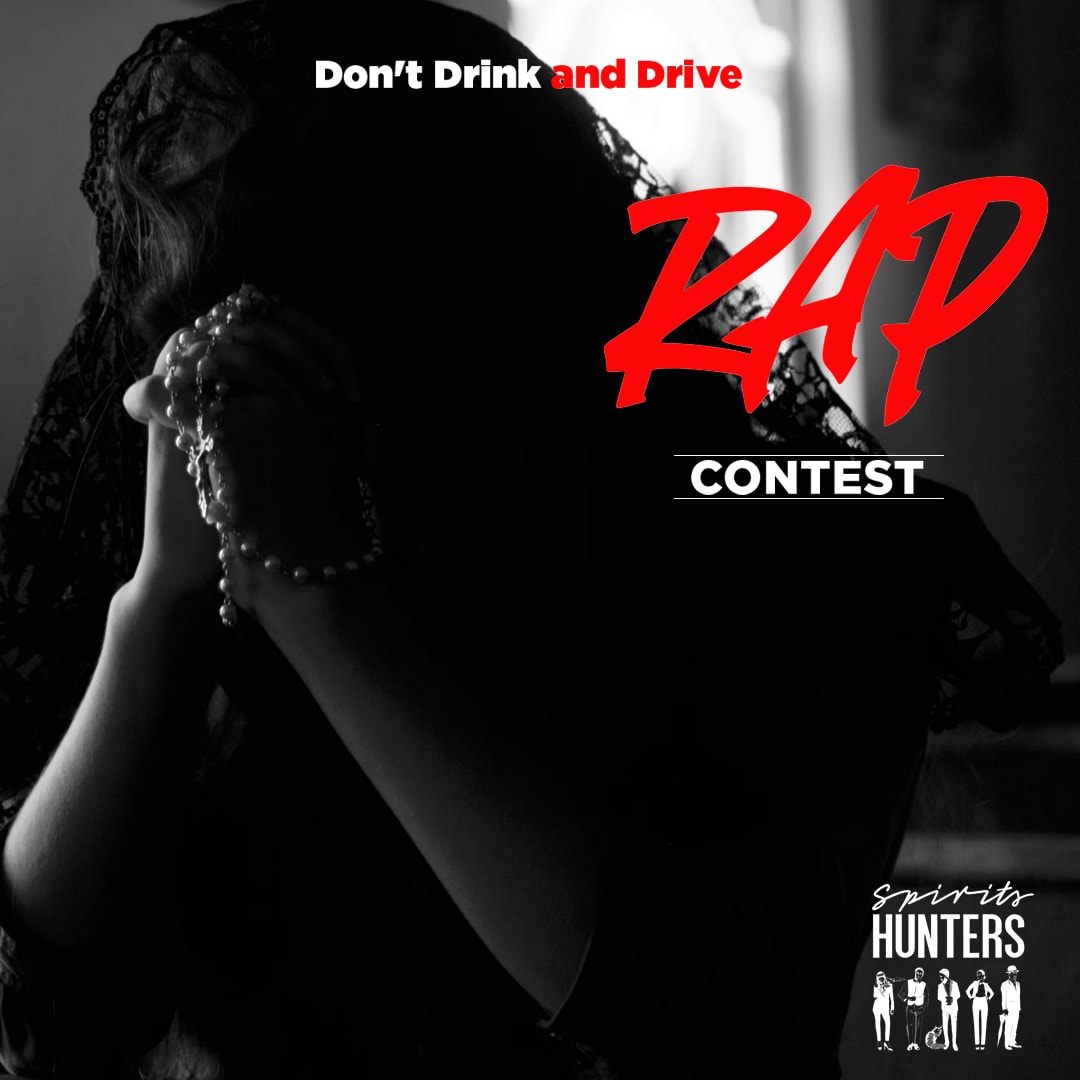 don't drink and drive rap competition
