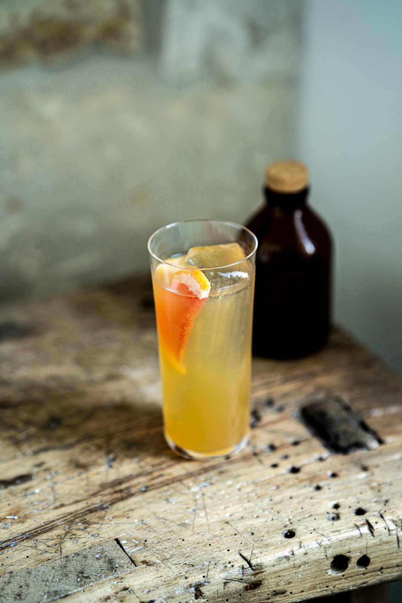 cocktail au cognac le terroir