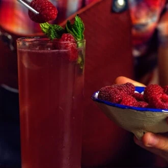 Tres maneras para degustar cócteles sin alcohol