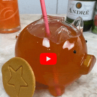 Cocktail Squid Game !