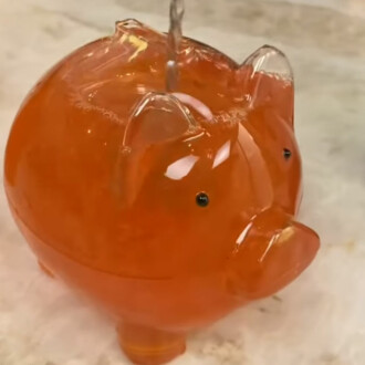 Squid Game cocktail!