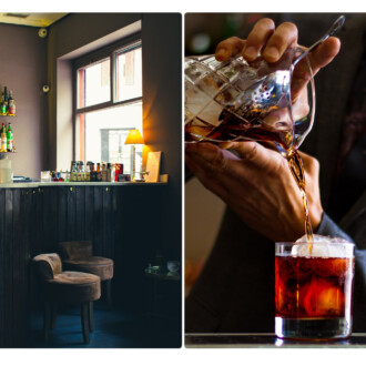 Classic cocktails are all the rage at The Dash, Madrid