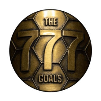 ¿Ya conoces 777 goals? El champagne de Cristiano Ronaldo