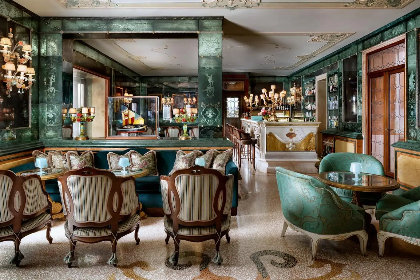 5 des meilleurs bars de Venise pour un cocktail