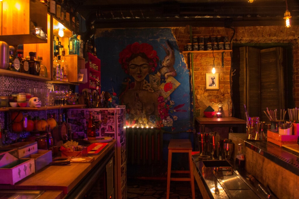 El copitas bar