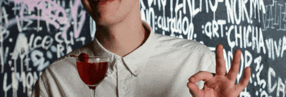 cócteles de San Valentín | St.Valentine's Cocktails - El copitas Bar - Barberry and Rose