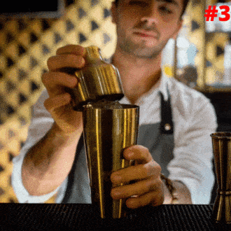 Valentine’s Day Cocktail Series: #3 Taormina’s Joie de Vivre at Morgana Bar Taormina