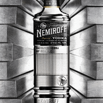 La destilería Nemiroff cierra en medio de la guerra entre Rusia y Ucrania