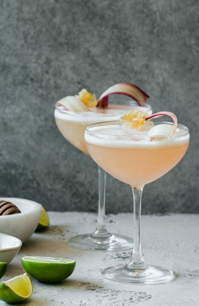 5 Pisco-Sour-Varianten für Cocktails zum Internationalen Pisco-Sour-Tag