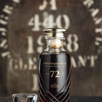 Año Nuevo Chino: Gordon & MacPhail pondrán a la venta las últimas 50 botellas de Glen Grant 72 años