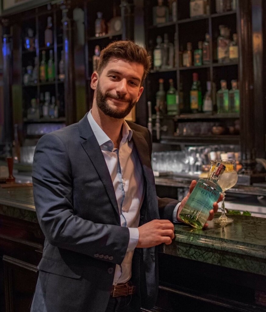 #WorldBartenderDay: estos bartenders del mundo entero que debes conocer