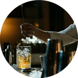 Stinger cocktail: Three ways to make it