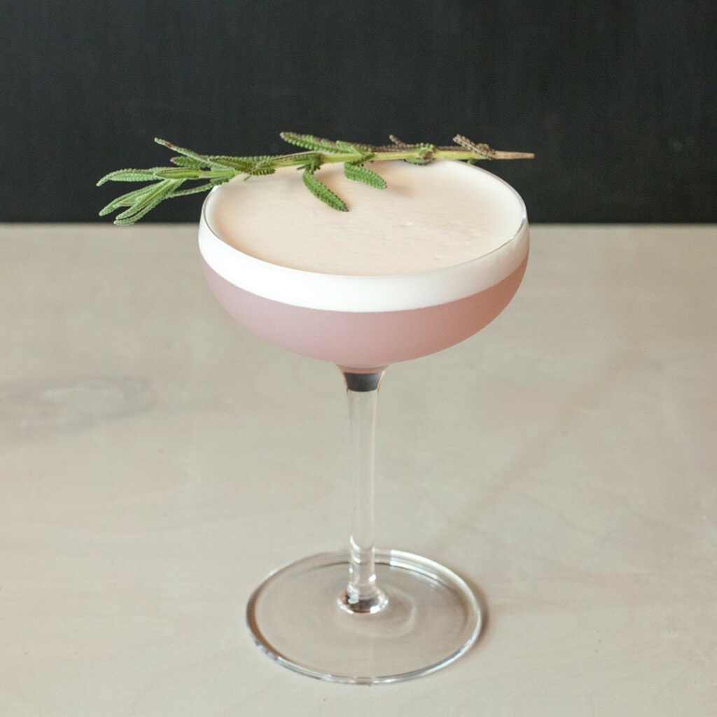 pisco sour