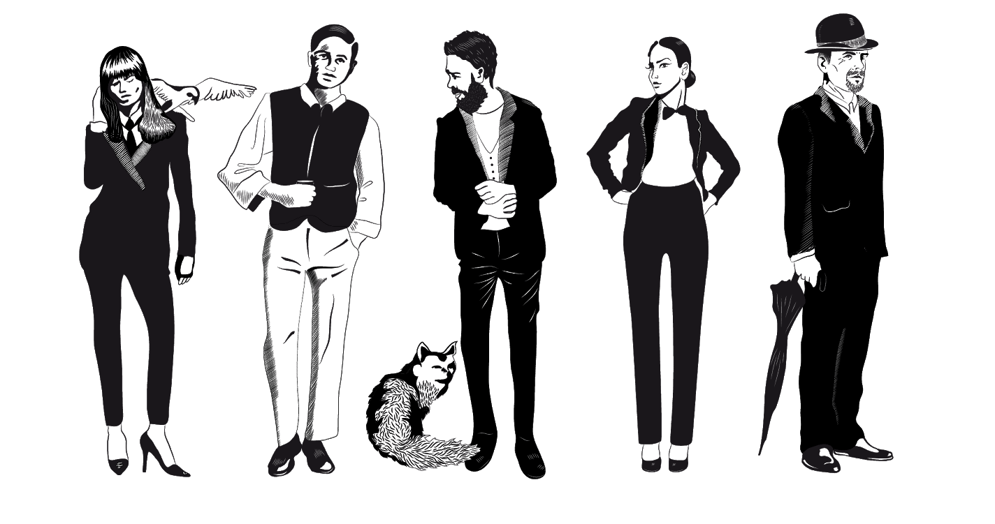 spirits hunters
