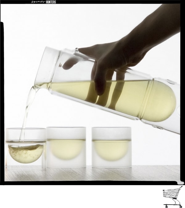 cocktail glassware