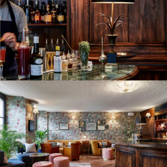5 superb hotel bars in Paris