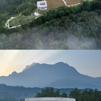 The Chuan es la primera destilería de whisky de Pernod Ricard China