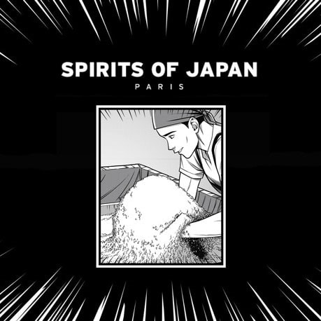 spirits of japan drinks of jpana