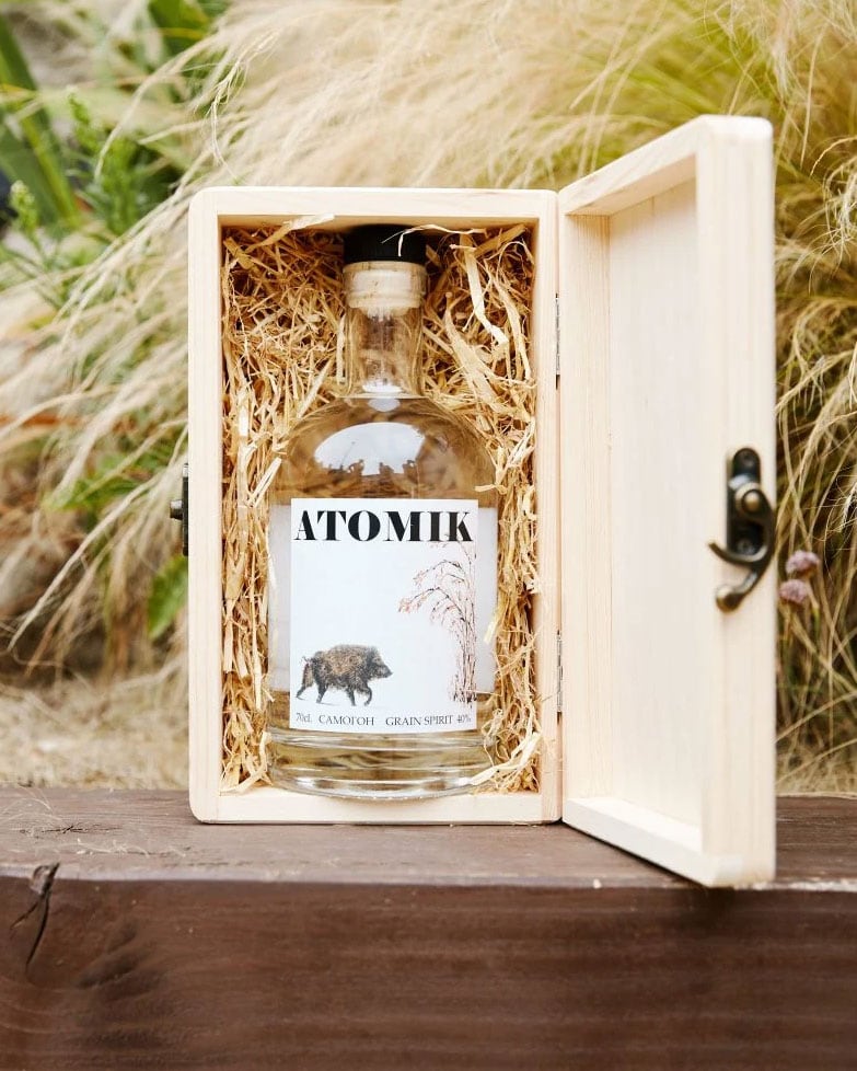 atomik vodka vodka de chernobi