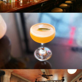 10 Brooklyn bars for a cocktail