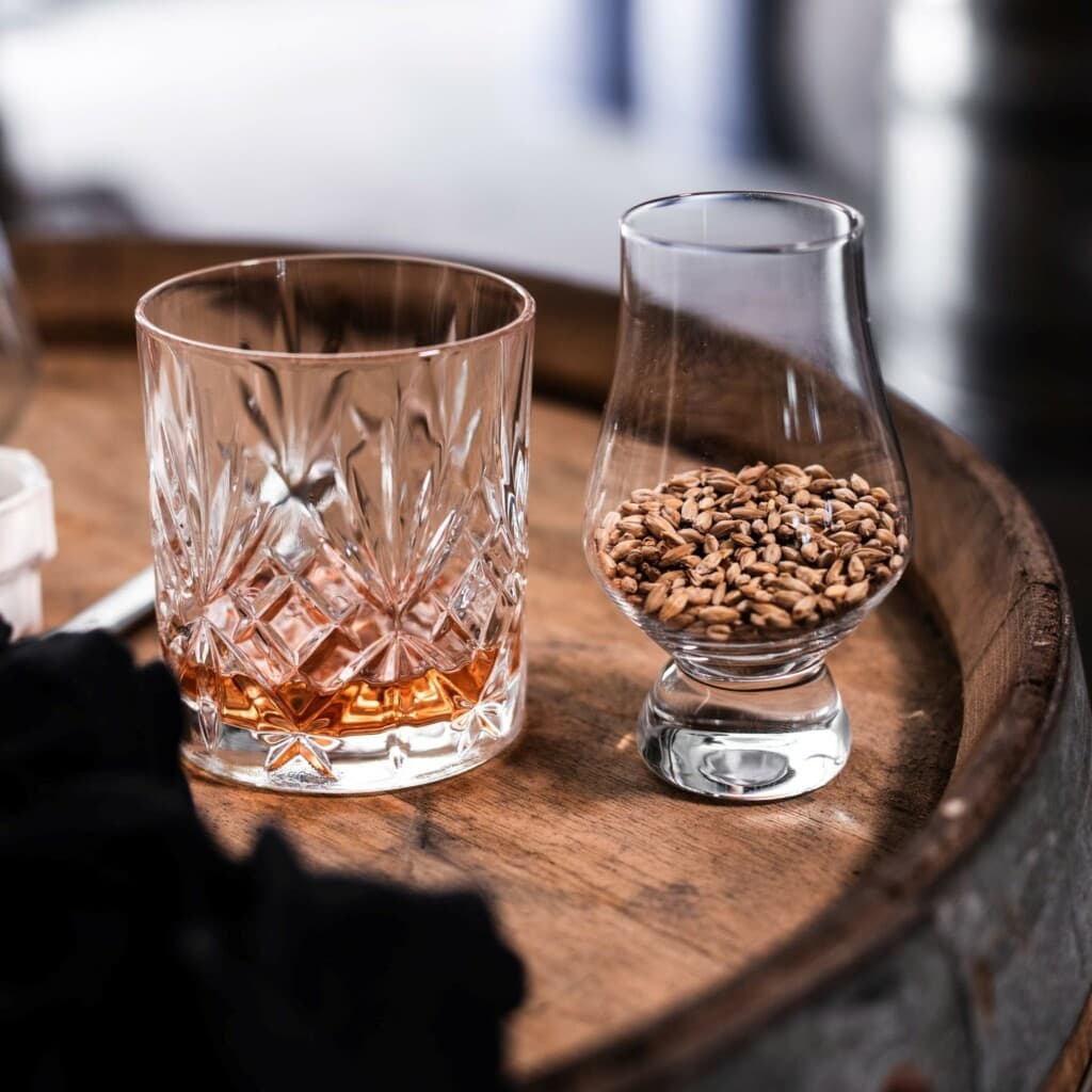 How to choose a whisky? Three steps