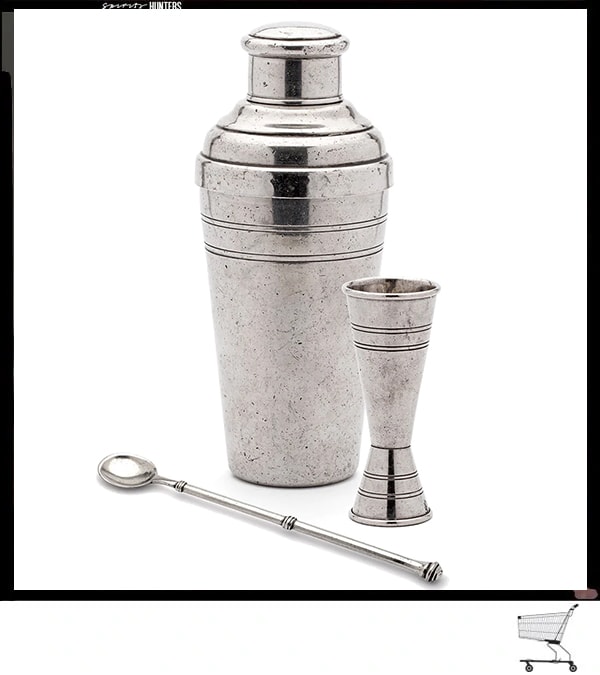 cocktail shaker